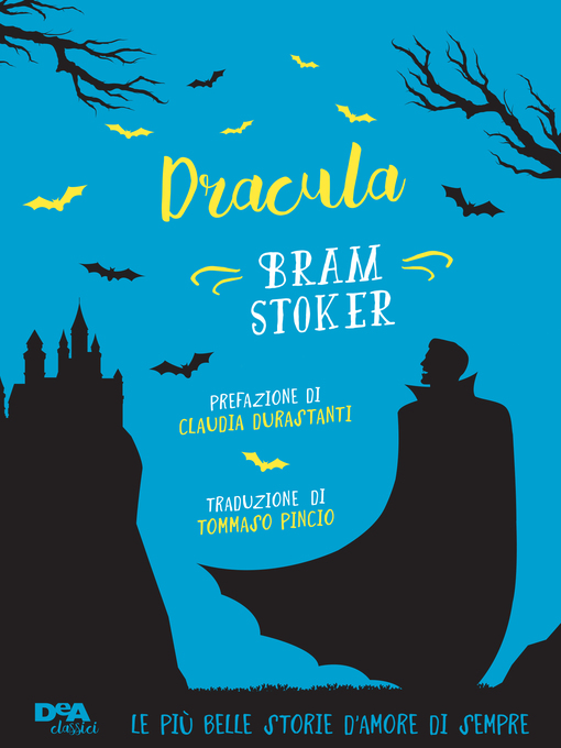 Title details for Dracula by Bram Stoker - Available